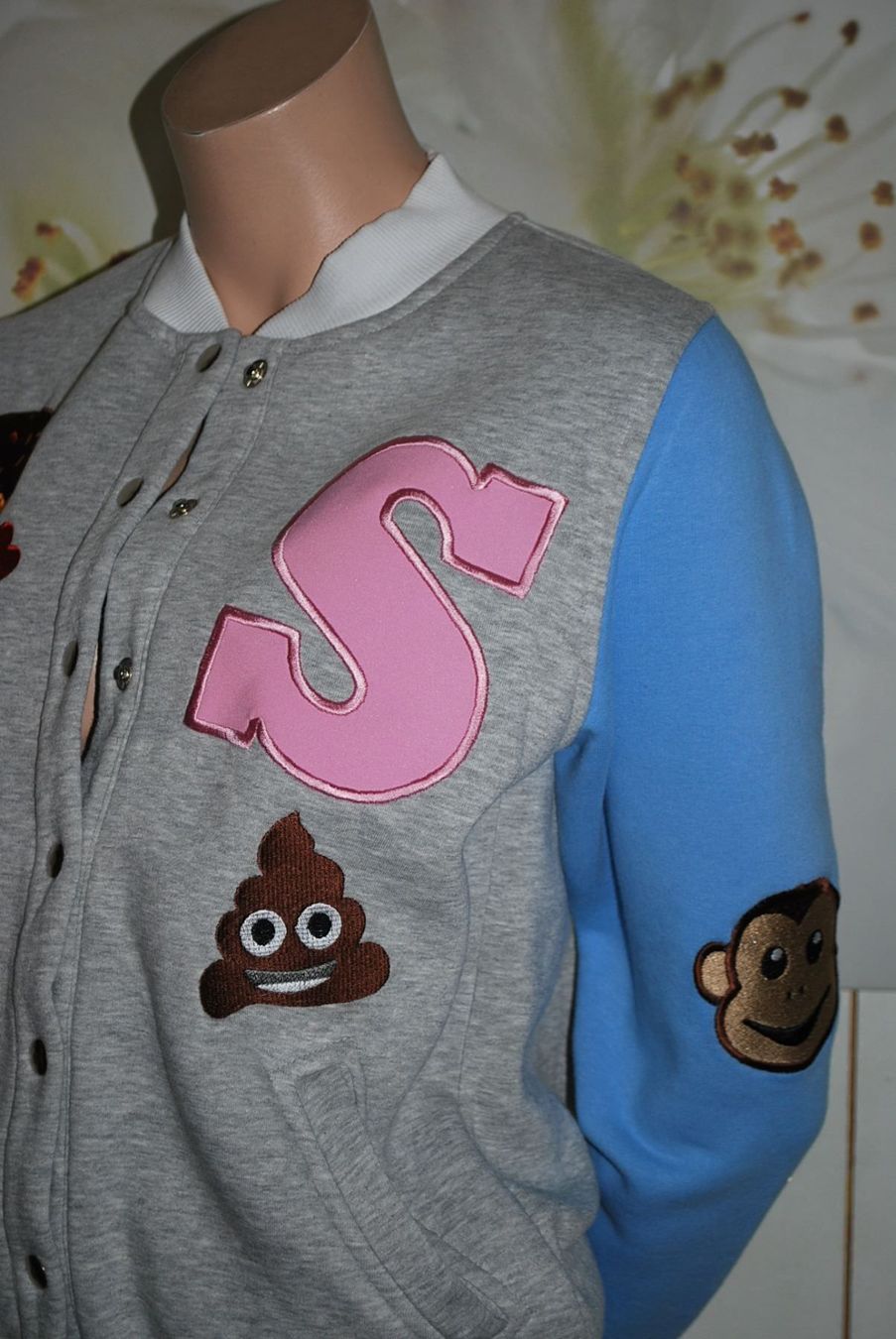 Giacche: CANDY SHOP Veste / Jacke taille / Grosse S – Usato da Cossonay-ville venduto da Super-Price-Quality 5