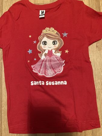 Prinzessinnen Shirt Gr. 5-6 Jahre