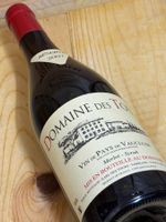 1 Fl Dom des Tours Reserve MERLOT SHYRA 2007 (Reynaud/Rayas)