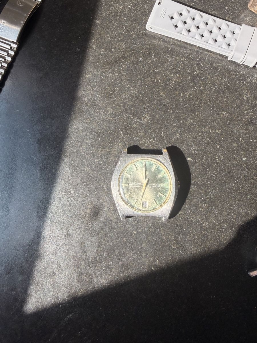 Certina Montres: Certina Argonaut 280 – D'occasion à Nyon par mig_8x9t 1