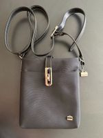 Sac à bandoulière La Bagagerie noir *