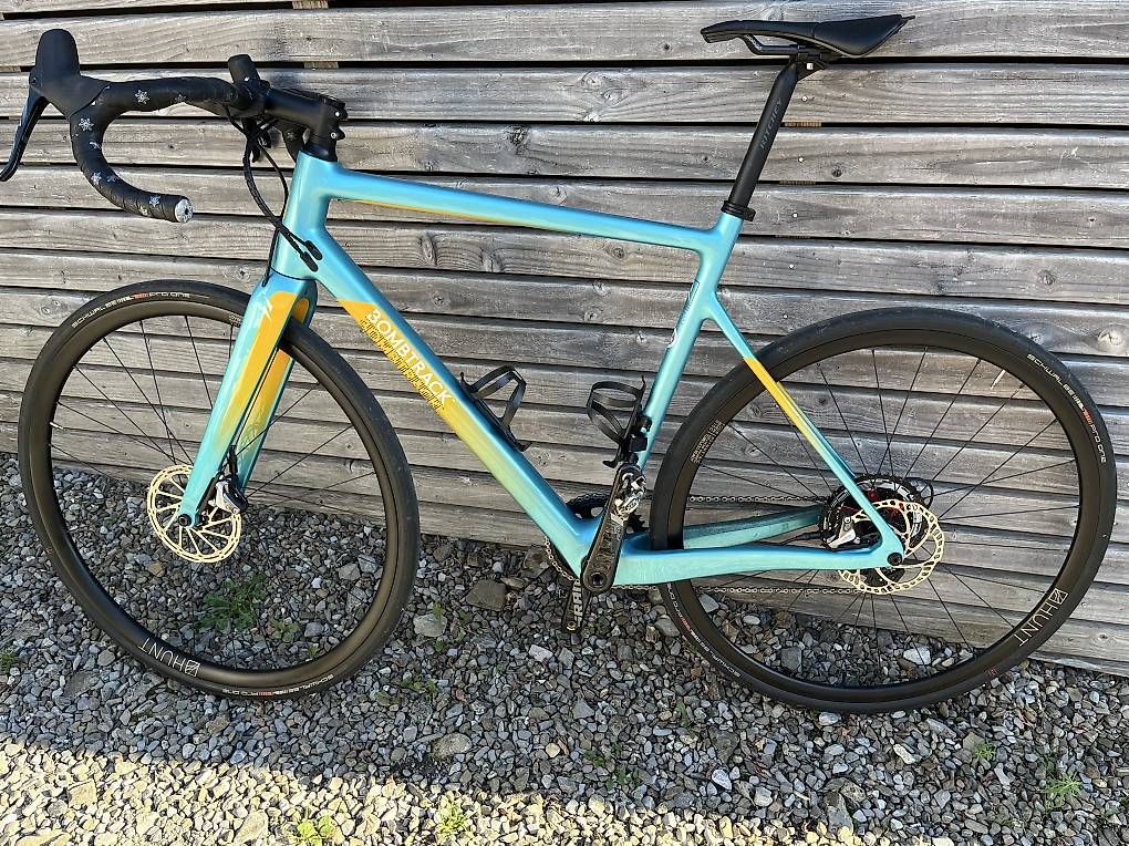 Velos: Bombtrack Tension L 56 – Gebraucht aus Giswil von UeZa 1