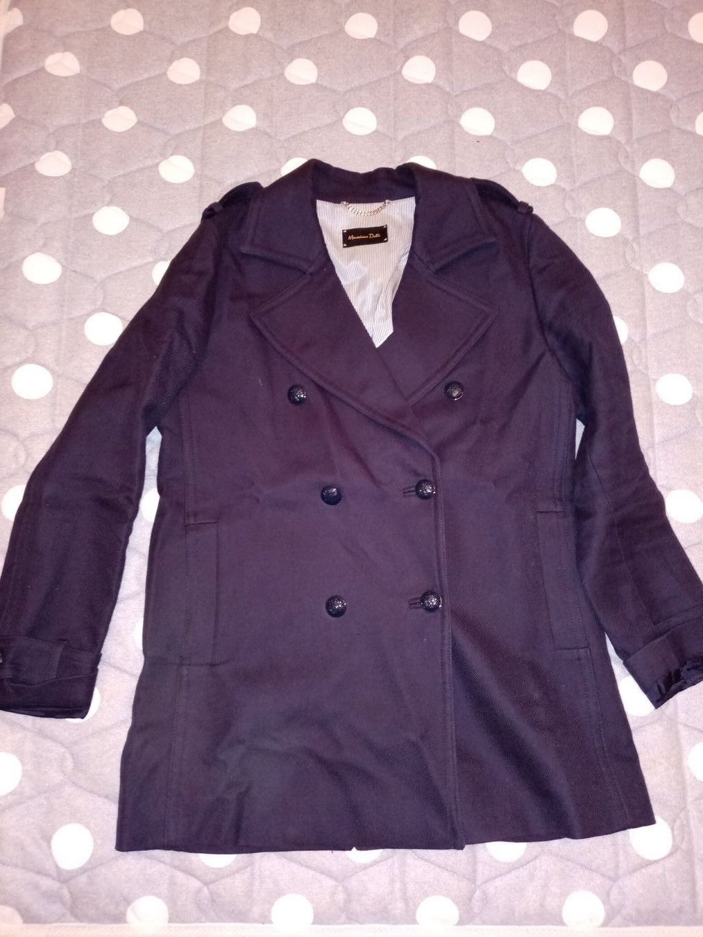 Giacche: Jacke MASSIMO DUTTI Gr. 42 – Nuovo (secondo la descrizione) da Schöfflisdorf venduto da nun_zr8r
