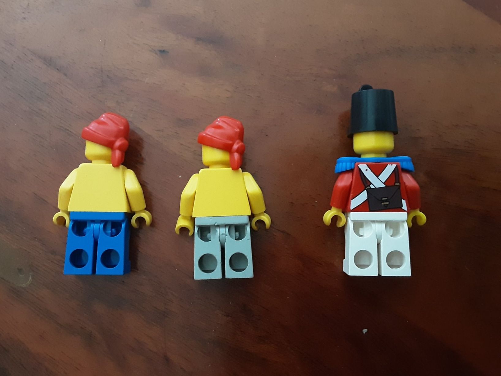 Lego Giocattoli: Lego Figuren Piraten – Usato da Bülach venduto da Blind-Onyx 1