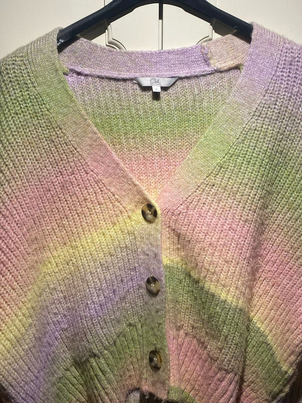 Giacche: STRICKJACKE DAMEN,PASTELLFARBEN – Usato da Meienried venduto da ManuelaBoutique 2