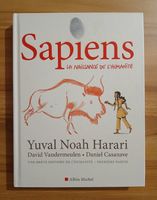 Sapiens - La Naissance de l'Humanité, BD comme neuf!