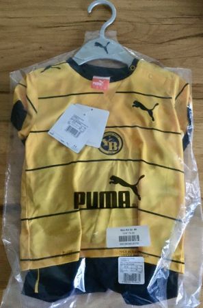 Baby Young Boys Trikot Original/Marke Puma(BSC YB) Gr. 80