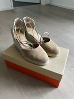 Espadrilles Castaner Carina beige Grösse 37 neuwertig