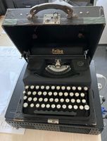 alte Schreibmaschine