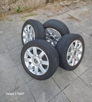 Original Alufelgen VW Touran mit Sommerreifen ab 1.-