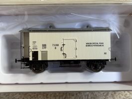 BRAWA 50780 - Kühlwagen K2 SBB