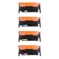Kompatibler Samsung DC Toner CLT-406S (CLP-360) - 4er Set