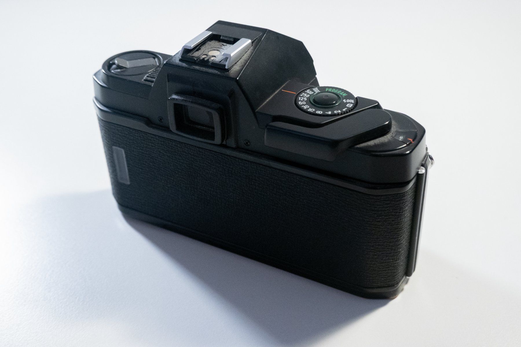 Pentax Fotocamera: Pentax P30 Analogkamera – Usato da Flims Waldhaus venduto da wittwermathias 1