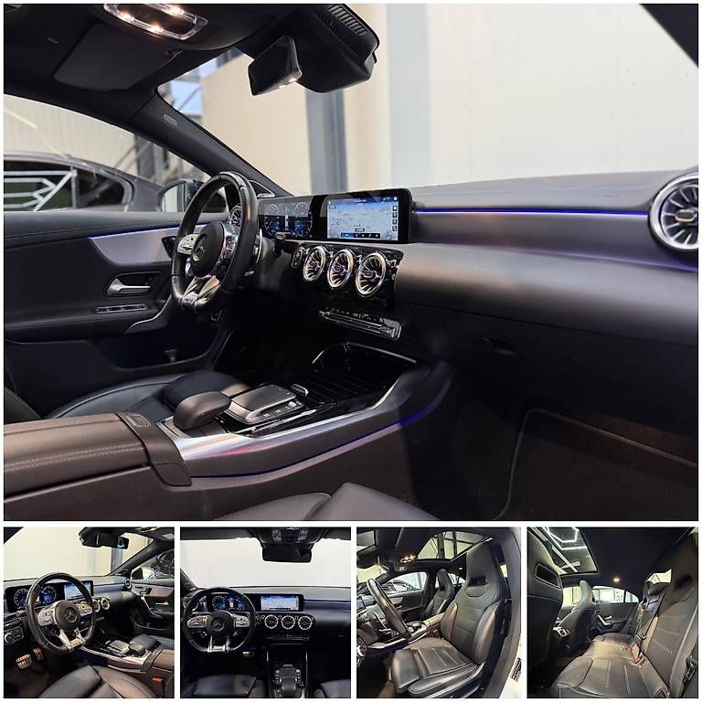 Autos: Mercedes-Benz CLA 35 AMG 4Matic – D'occasion à Hüswil par inf_r9zj 8