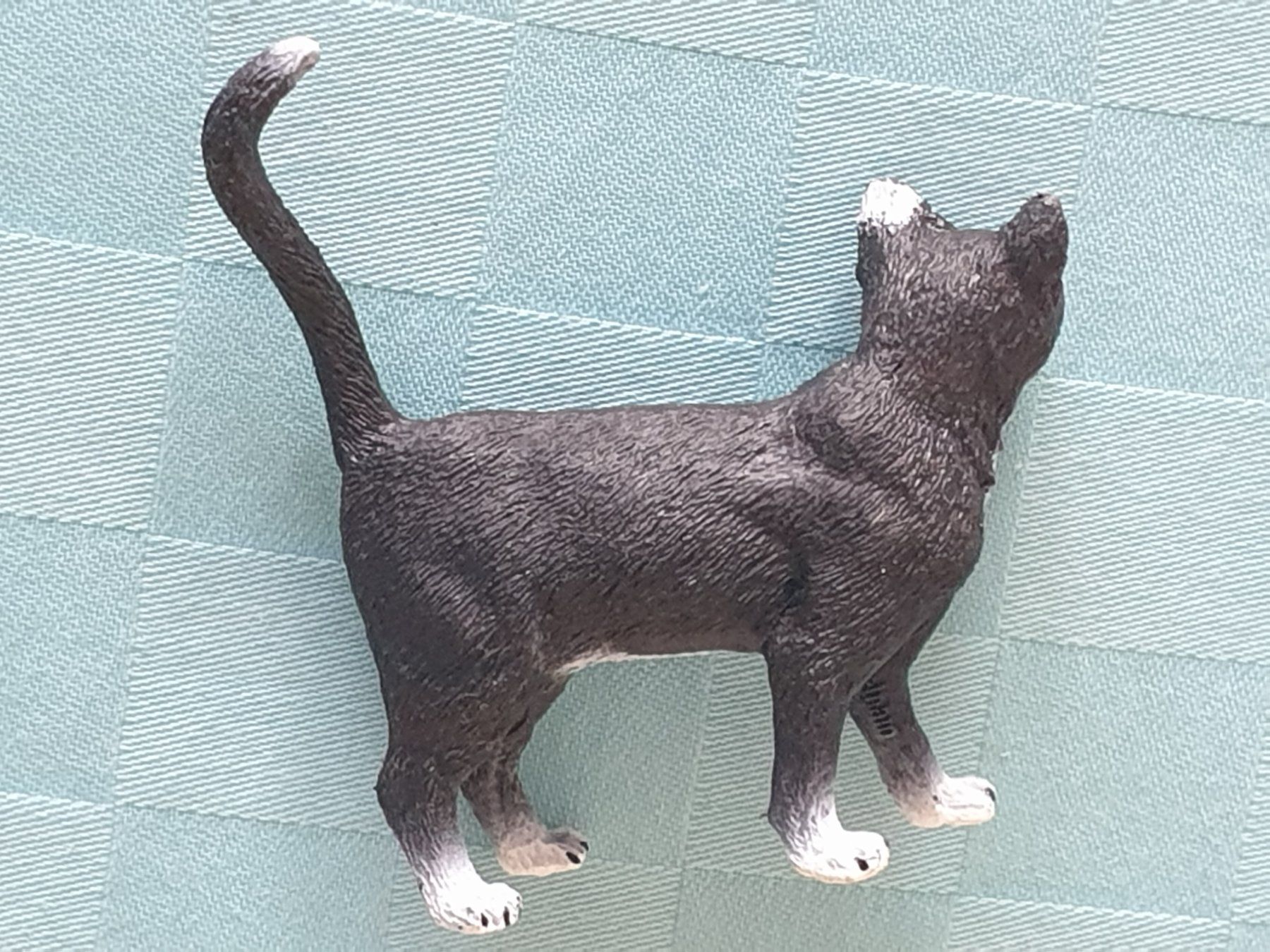 Schleich Statuette: Katze stehend Tier Schleich – Nuovo (secondo la descrizione) da Mörschwil venduto da spirspi 1