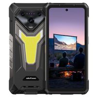 Ulefone Armor 34 Pro, 16 GB + 512 GB, Nachtsicht, IP68/IP69K
