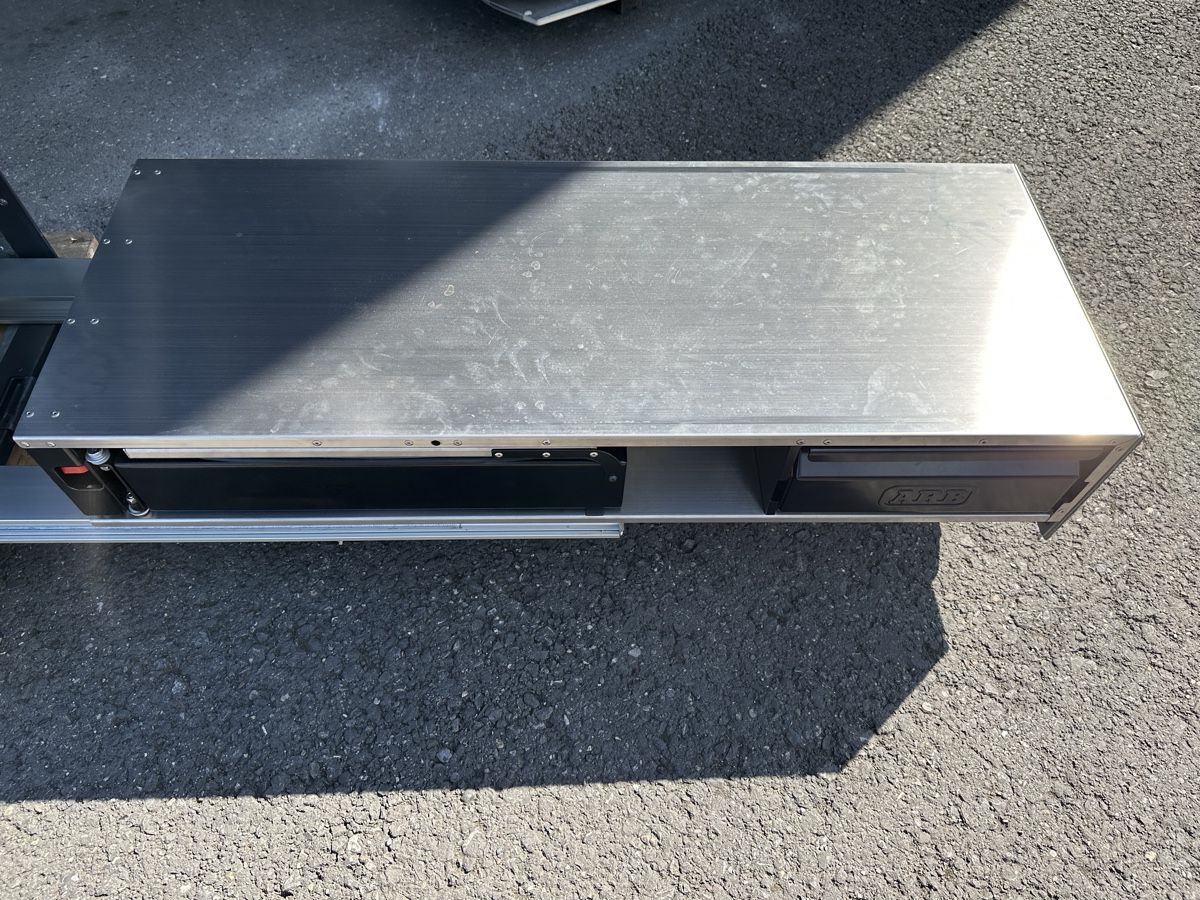 Cucine complete: ARB Schubladensystem mit Küche zu Amarok, Ranger – Nuovo (secondo la descrizione) da Alpnach-Dorf venduto da Skai0 4