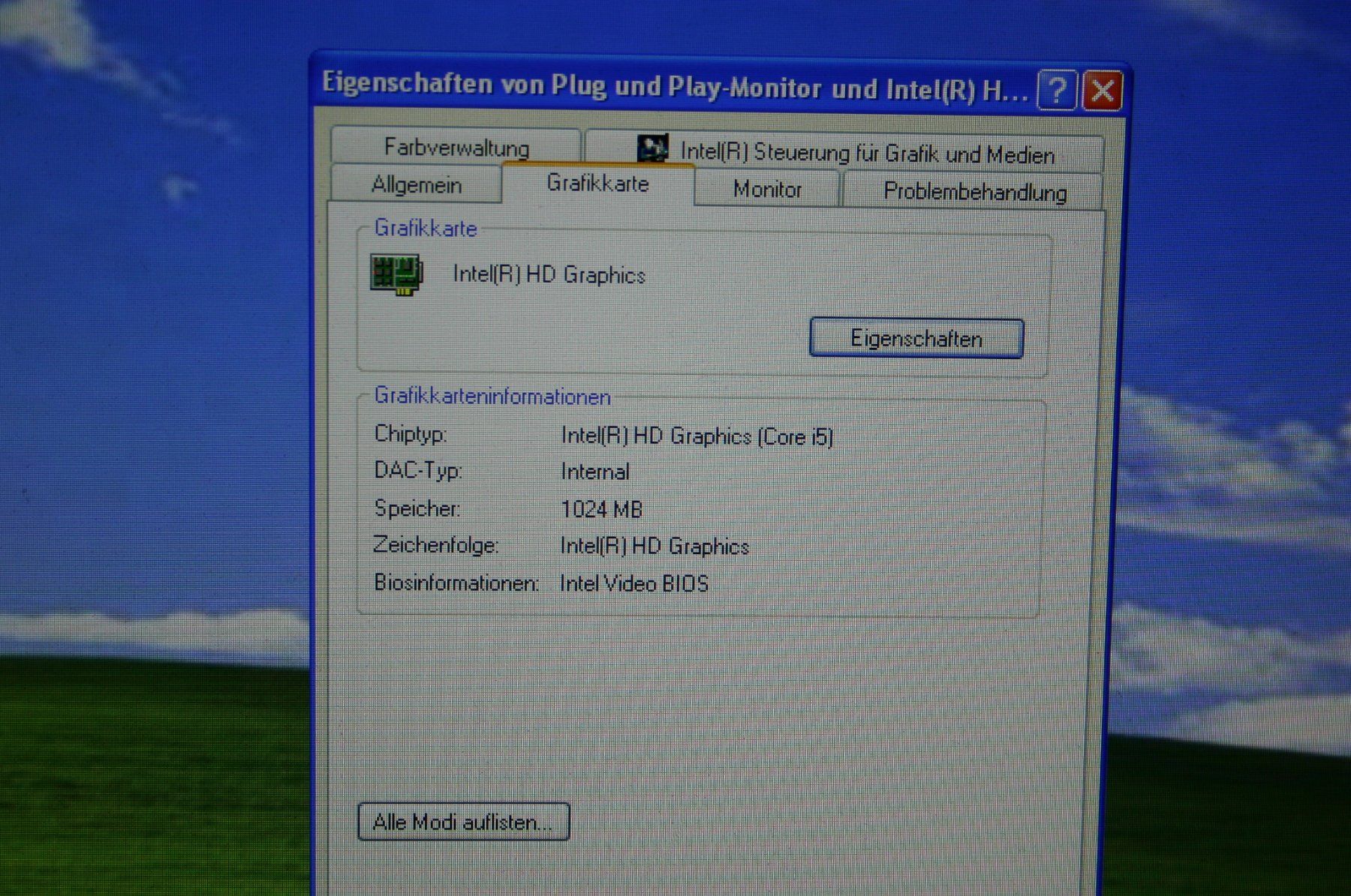 Hewlett Packard PC: HP Compaq Elite 8100 mit XP SP3, I5 & Cardreader – Usato da Stettlen venduto da Bigjm 4