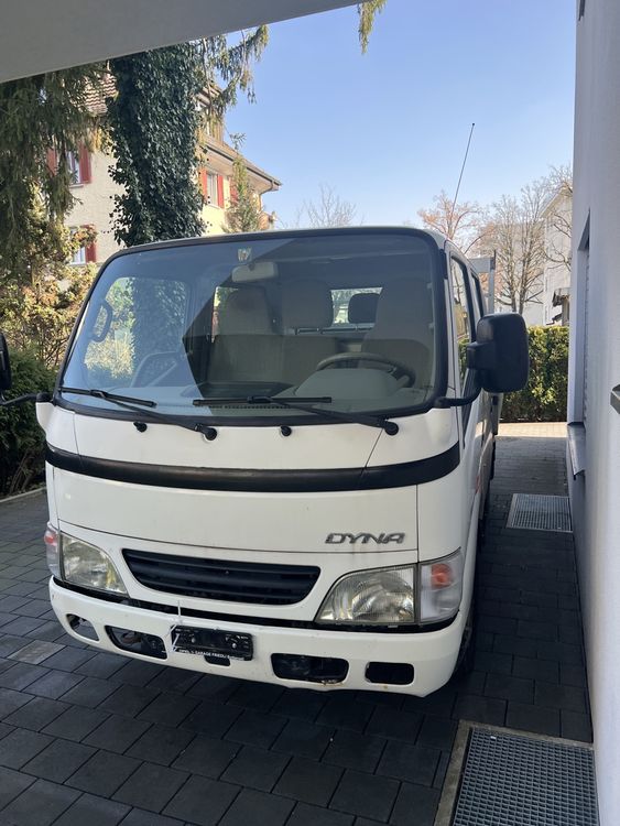 Toyota Dyna Kaufen auf Ricardo