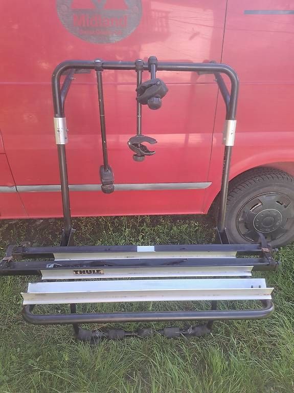 Balken: Porte vélos  – Gebraucht aus Fey (Nendaz) von Robykhrap