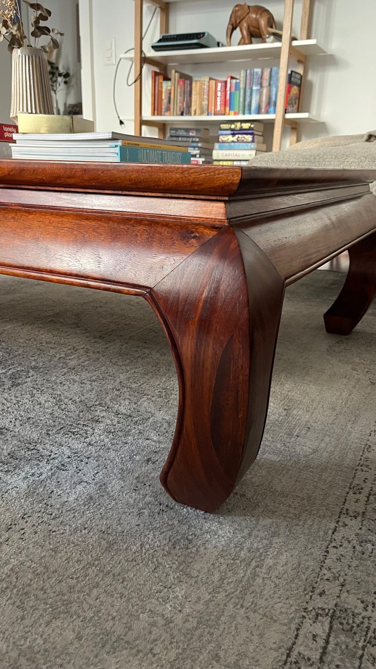 Tavoli: Vintage Wohnzimmertisch – Usato da Zürich venduto da sve_fq9l 2