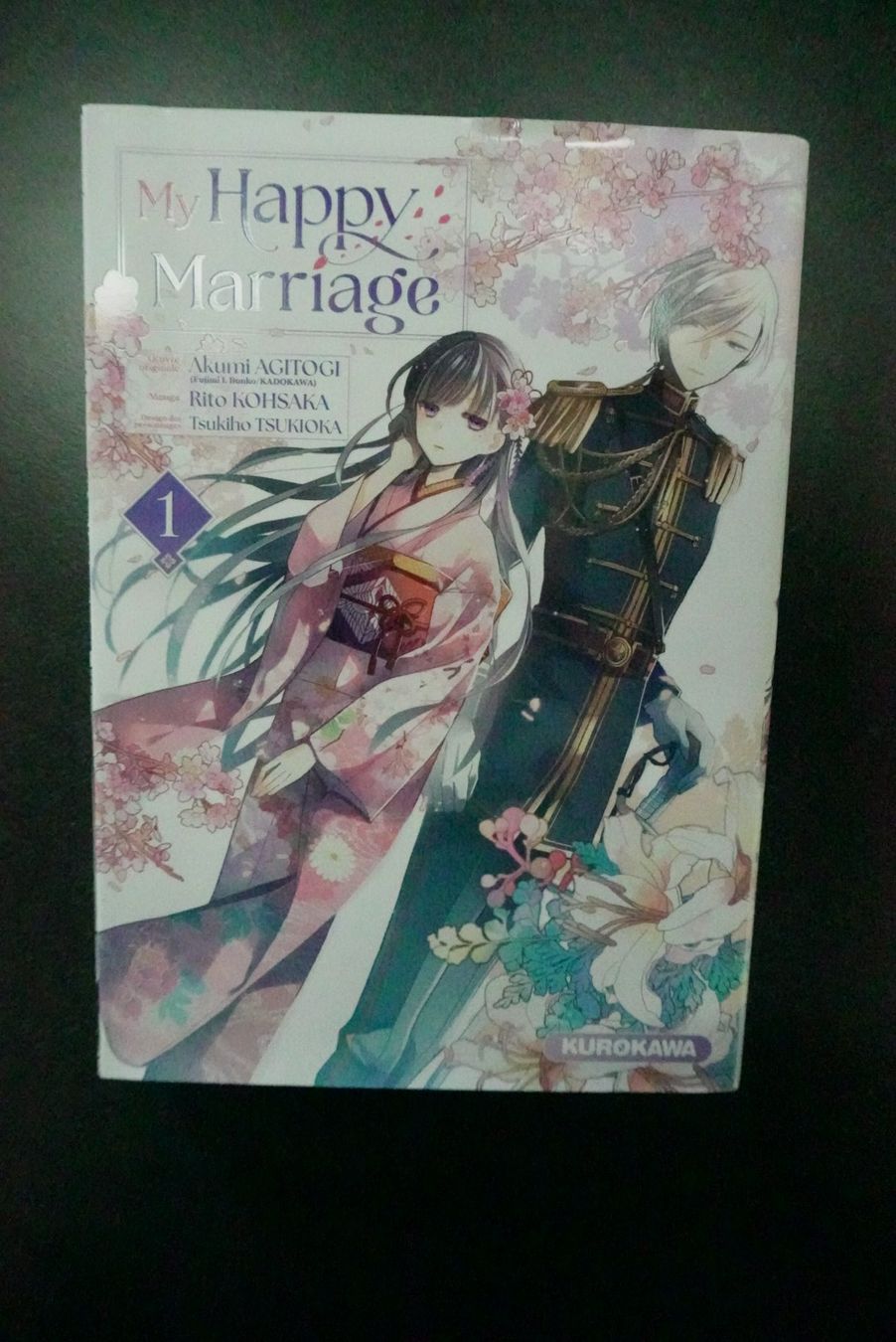Fumetti: Lot de 5 Mangas Romance – Usato da Onex venduto da Louve.crz 4