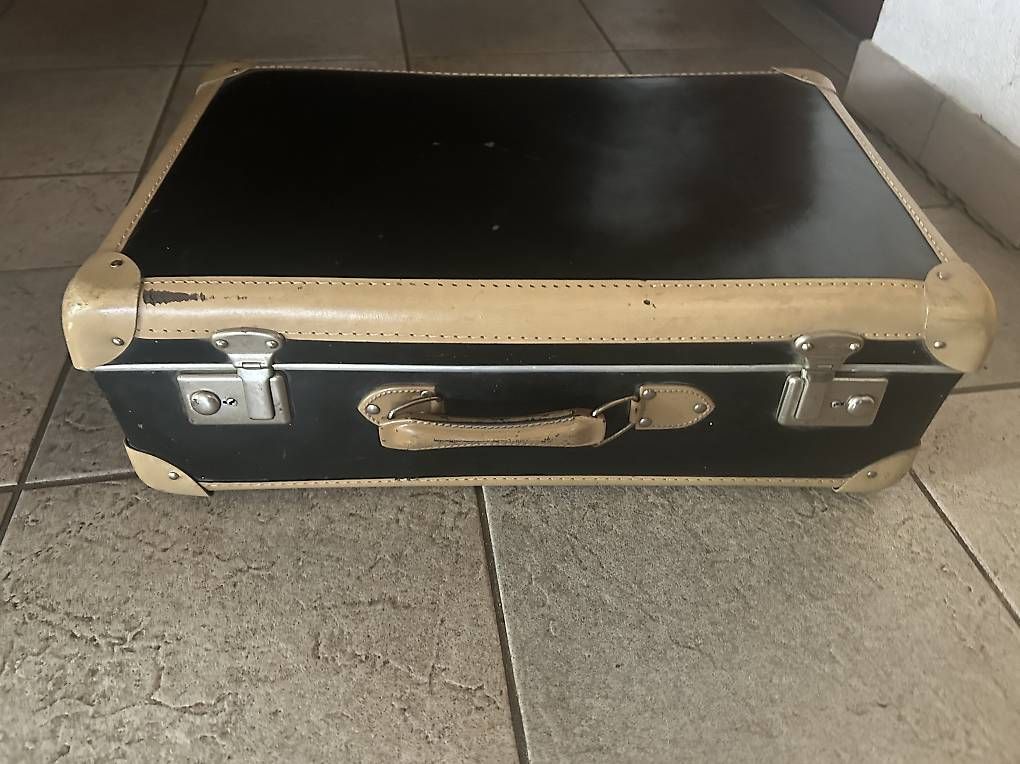 Valises & Sacs: Valigia vintage – D'occasion à novaggio par cam_5stl