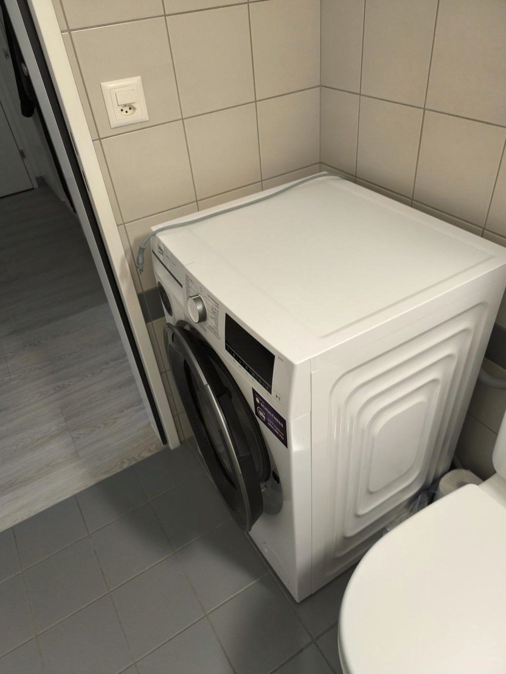 Beko Lavatrici: Machine à laver BEKO 9KG – Usato da Porrentruy venduto da fre_r8qq 3