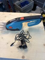 Gardena Rasenschere Akku mit Ladegerät 3.6V 2A guter Zustan