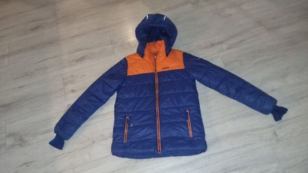 Kamik Winterjacke, Gr. 152, Top Zustand neuwertig 
