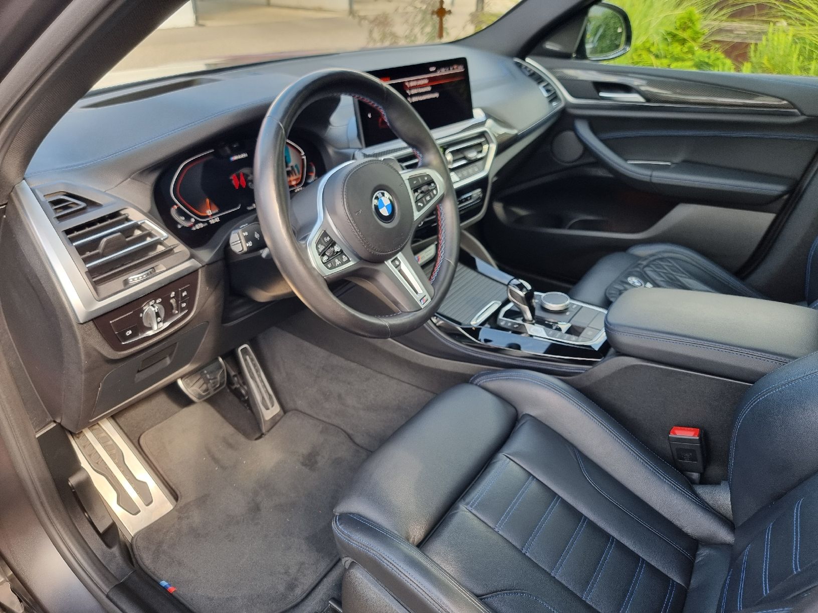 BMW Automobili: Bmw x4 – Usato da Goldach venduto da Kv1975 6