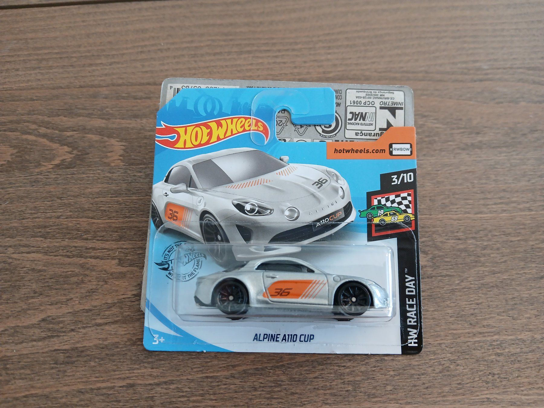 Hot Wheels Modellautos: Alpine A110 Cup – Neu und originalverpackt aus Wiedlisbach von Pontiacman93