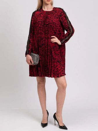 RED VALENTINO Shift Dress IT40 S Neu mit Etikett!