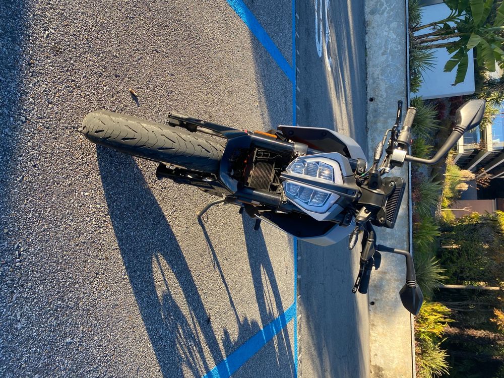 KTM Route: KTM Duke 125 2023 – D'occasion à Minusio par Lee105 2