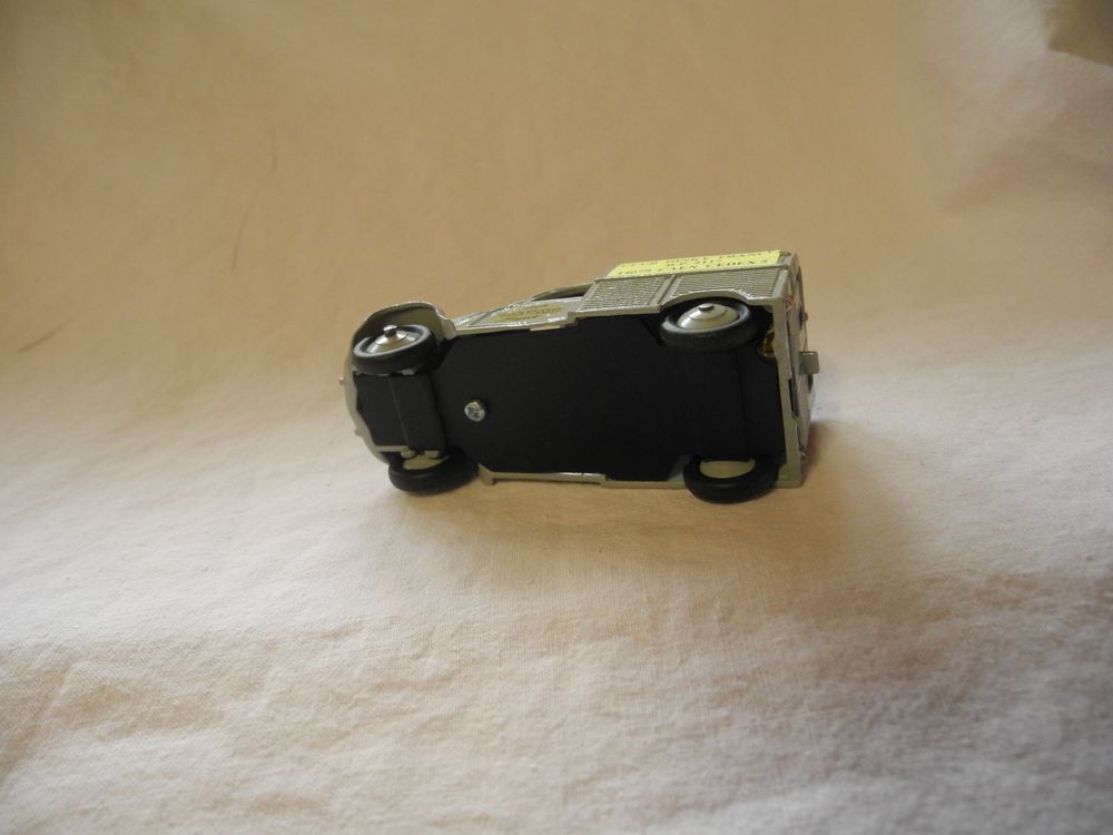 Jouet Ancien Dinky Toys France - Citroën 2CV 1/43 - Réf 558 - Occasion