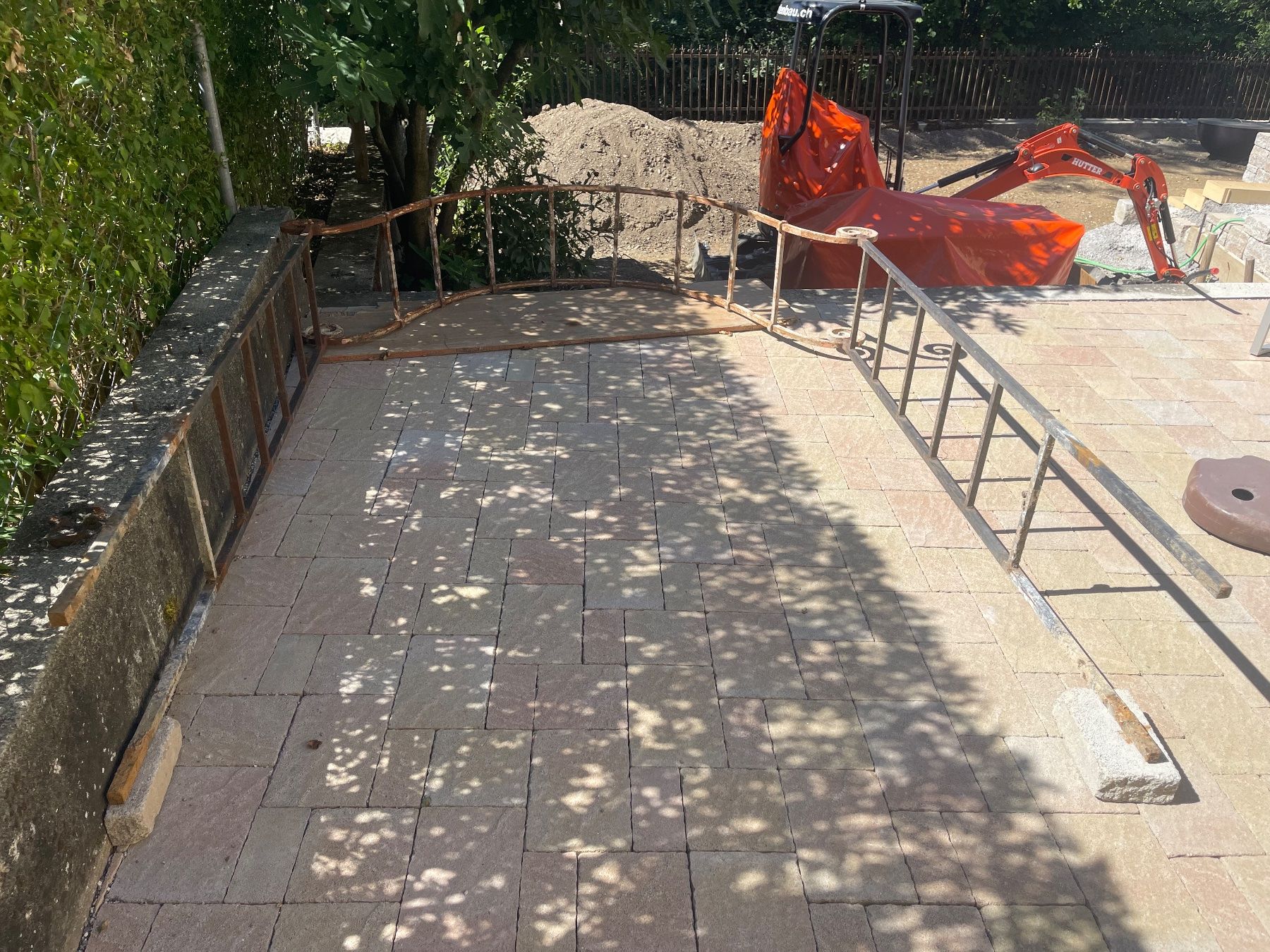 Altre Decorazioni per giardino: Antiker massiver Rosenbogen – Usato da Villnachern venduto da socondlife 5