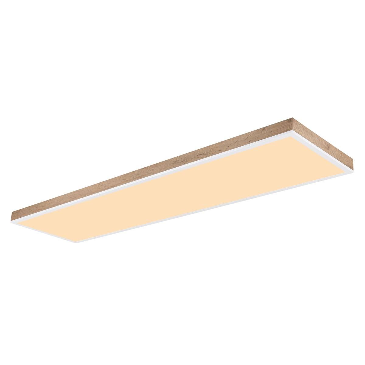 Lampadari & plafoniere: LED Deckenleuchte, CCT, 120 cm x 30 cm – Nuovo (secondo la descrizione) da Kreuzlingen venduto da Smart-Light 4
