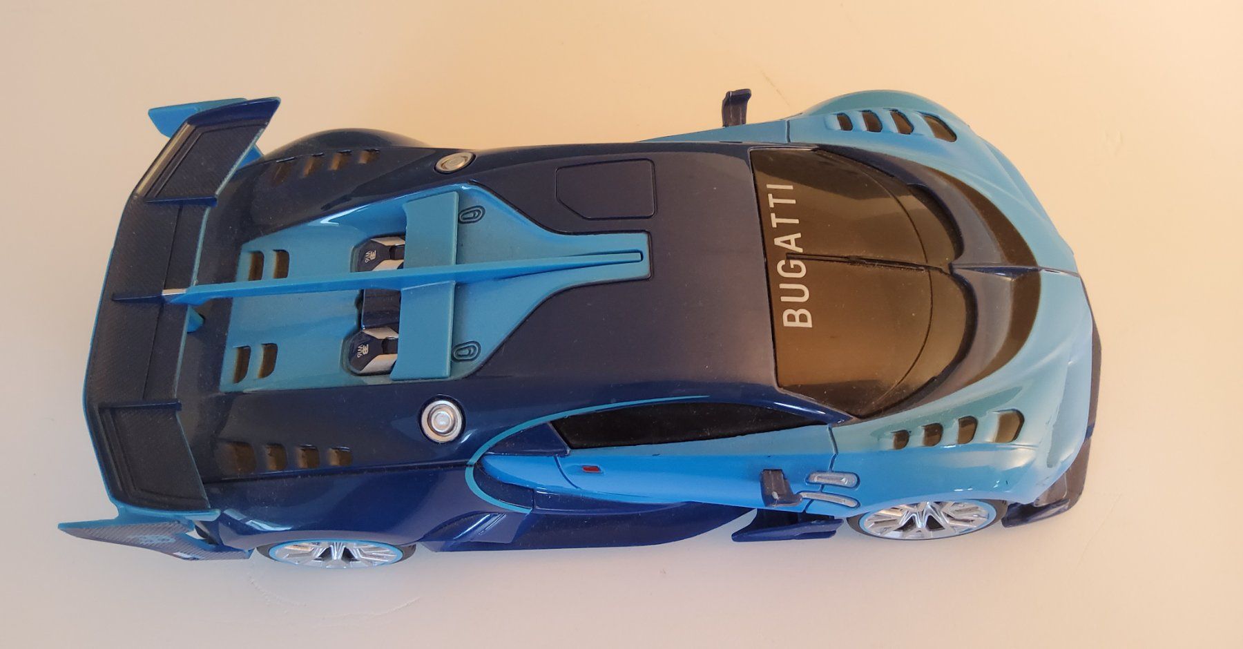 Bugatti Modellini d'auto: Modellauto BUGATTI – Difettoso da Grüningen venduto da VENOM59 4
