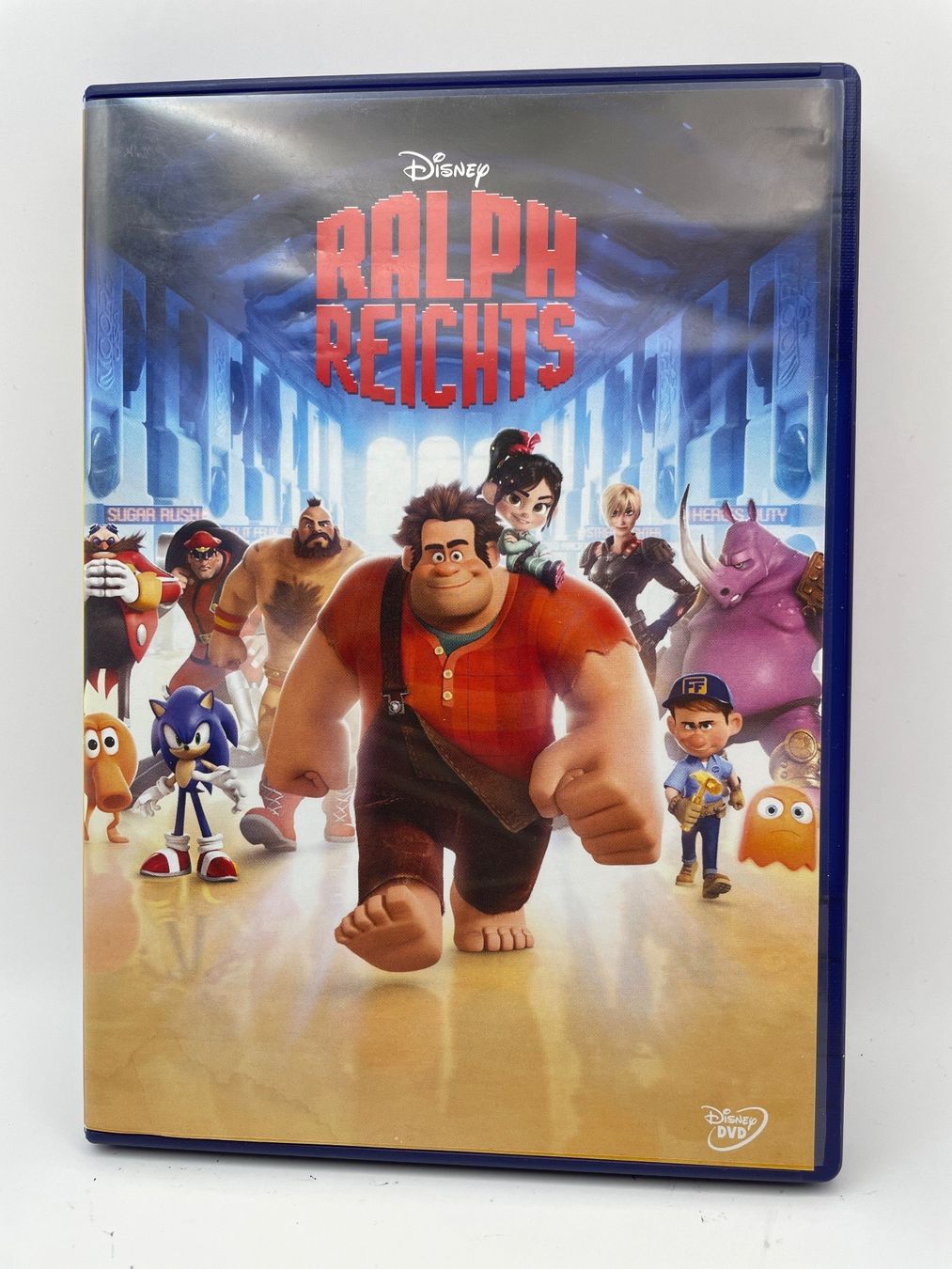 Alle DVDs: Ralph Reichts Disney DVD – Gebraucht aus Auenstein von moin.