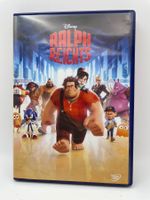 Ralph Reichts Disney DVD