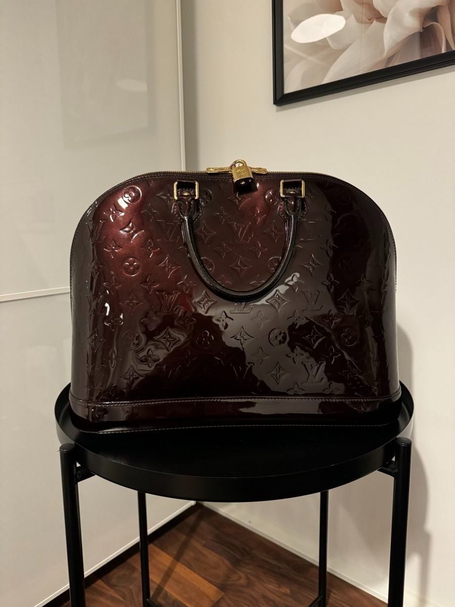 Louis Vuitton Borse da donna: Louis Vuitton Alma GM – Usato da Frenkendorf venduto da banemk12 2
