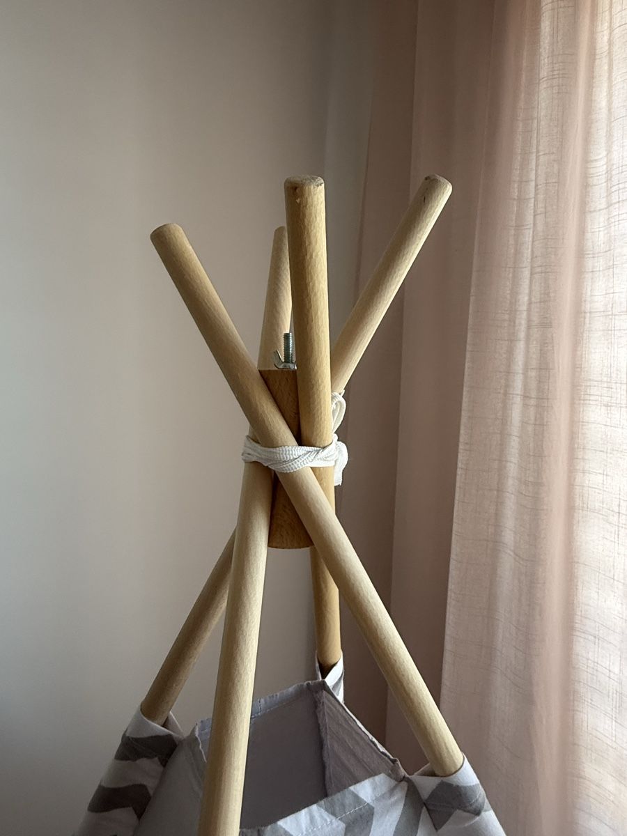 Sonstige Kinderbetten & -möbel: Tipi Zelt  – Gebraucht aus St. Gallen von gat_kp29 4