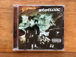 Static-X ‎– Beneath... Between... Beyond...