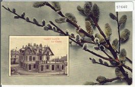 Saint-Loup - Le Chalet