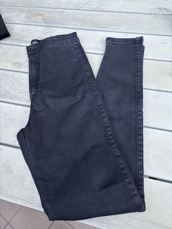 Vans - Pantalon noir, taille 36 