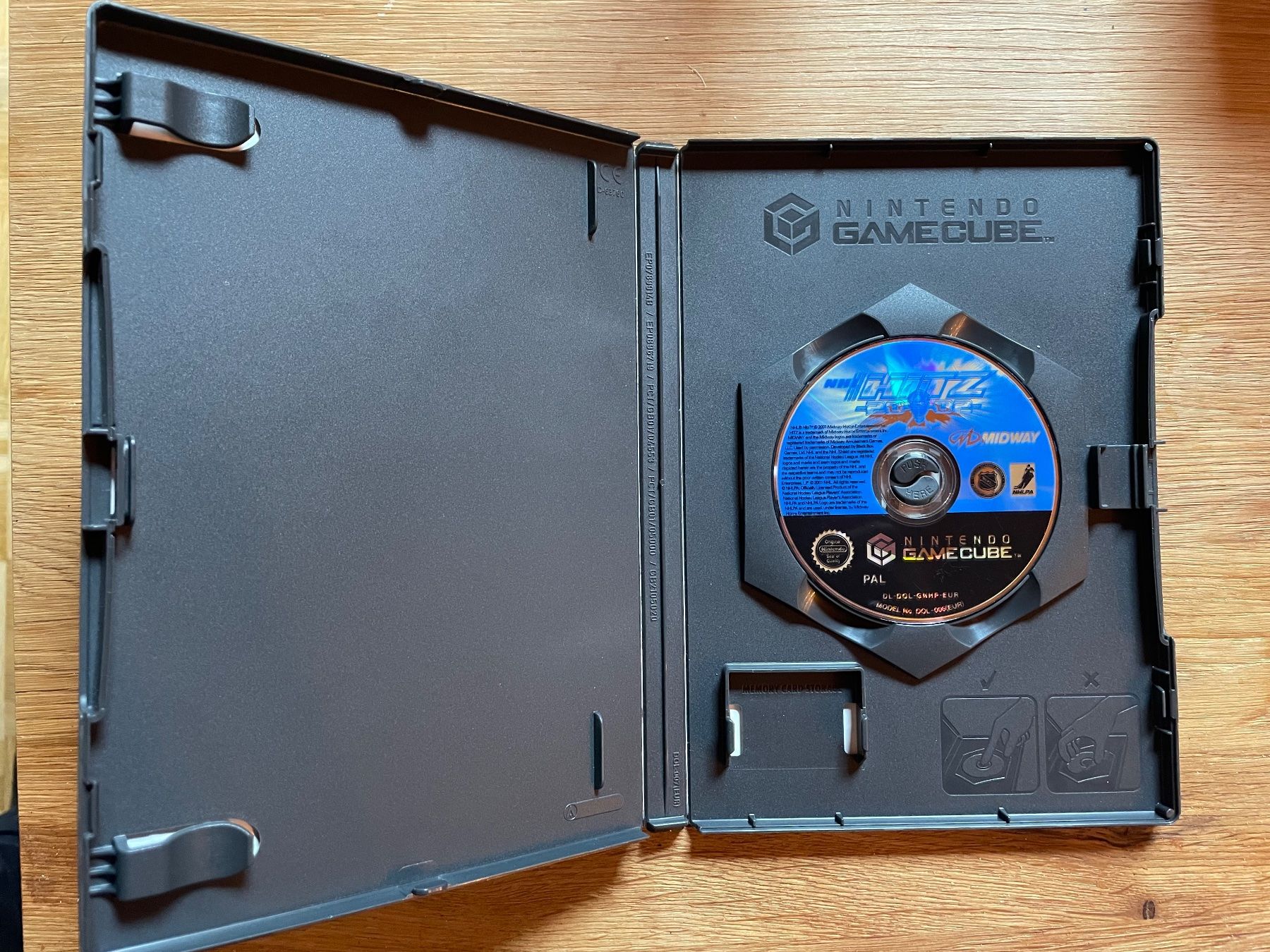 Nintendo Giochi: NHL Hitz 2002 gamecube – Usato da Perly venduto da CMartin 3
