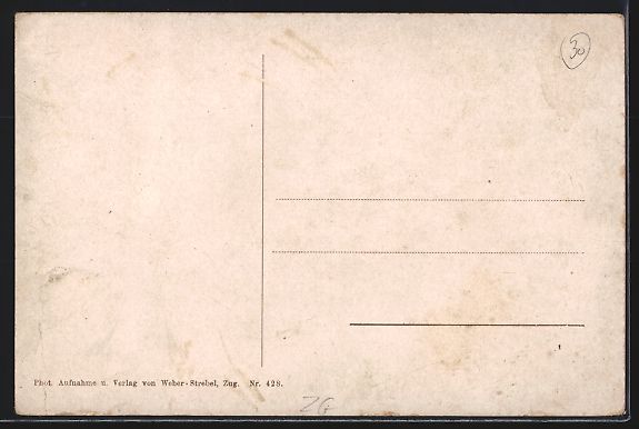 Cartoline postali: Zug, Katholische Pfarrkirche, Pulverturm – Usato da Berlin venduto da bartko-reher 1