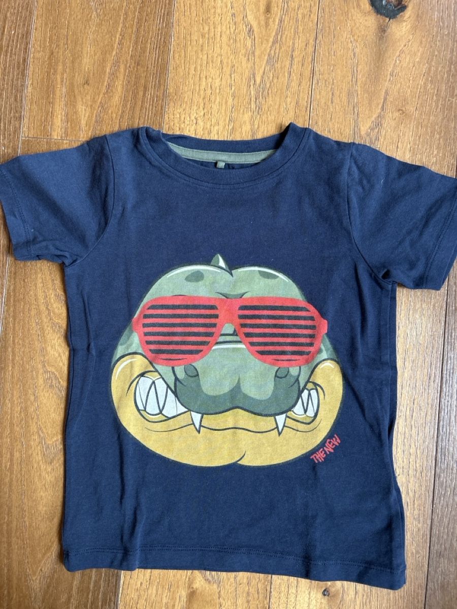 Camicie, T-shirt & Polo: 2 TShirts 98/104 The New – Usato da Maloja venduto da liv_5gzx 1