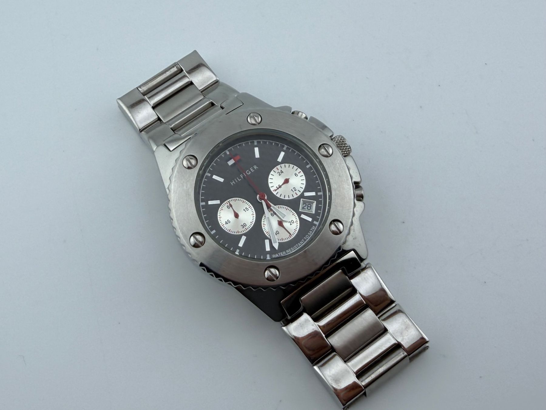 Tommy Hilfiger Uhren: HILFIGER pour homme – Gebraucht aus Biel/Bienne von MrP_WatchesBiel 1