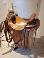 Wade Westernsattel NEU